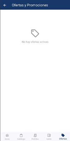 Ofertas App Cliente