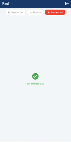 Emergencias App Don Raúl