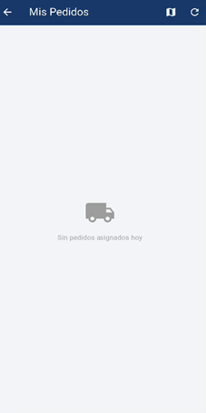 Mis Pedidos App Repartidor